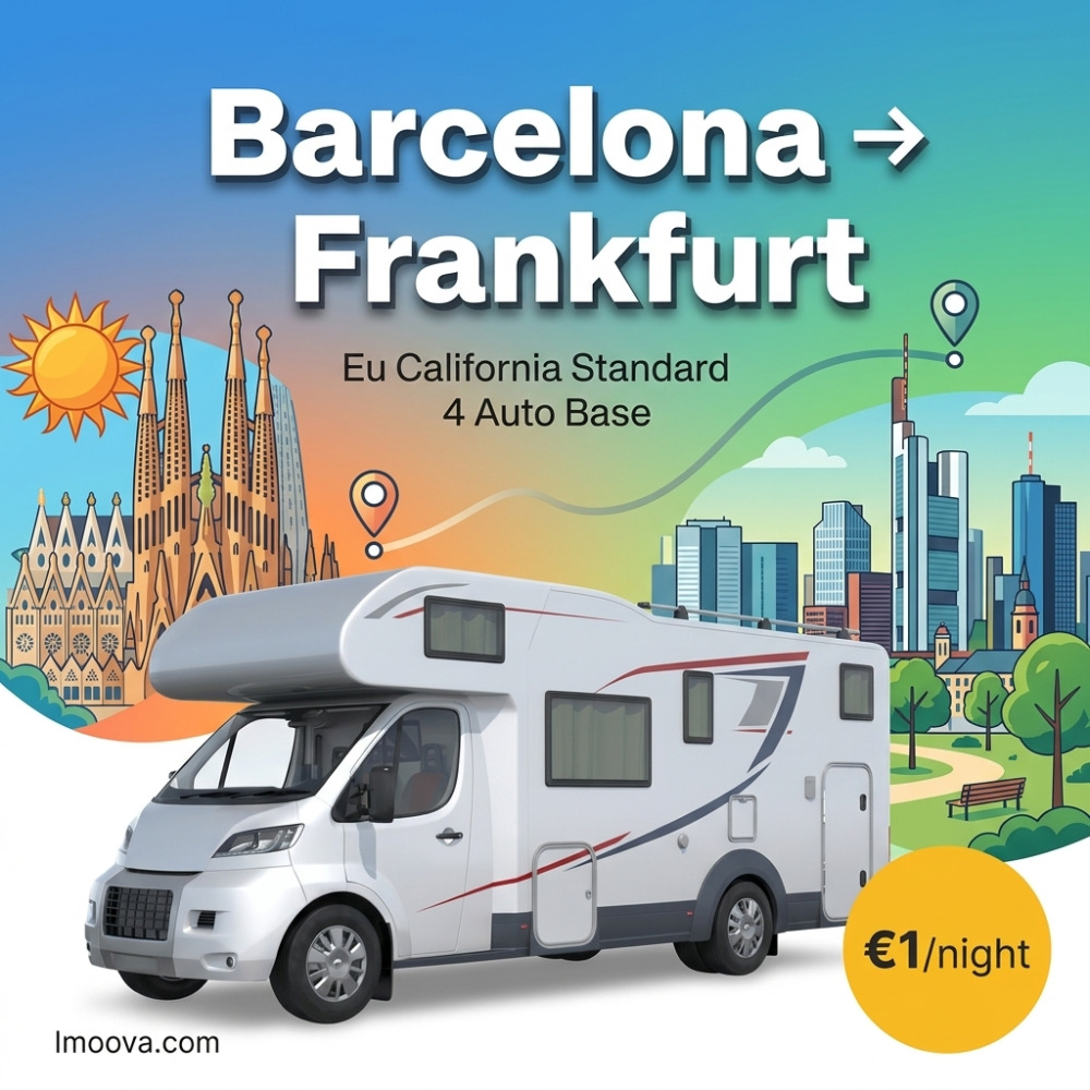 Eu California Standard 4 Auto Base - image 1
