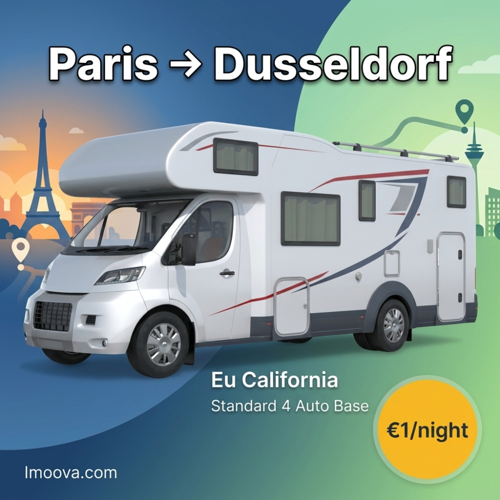 Eu California Standard 4 Auto Base - image 1