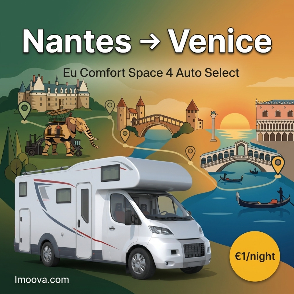 Eu Comfort Space 4 Auto Select - image 1