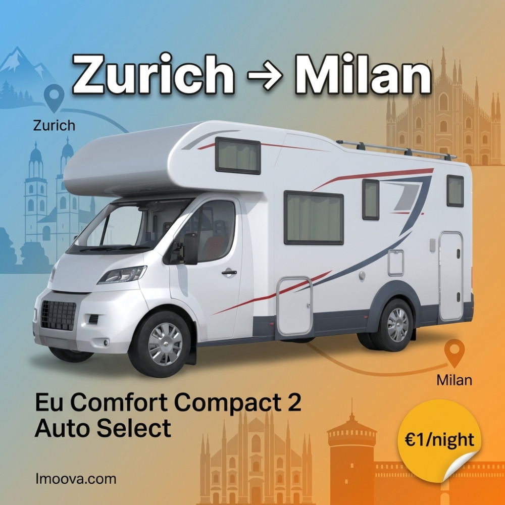 Eu Comfort Compact 2 Auto Select - image 1