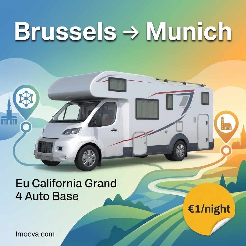 Eu California Grand 4 Auto Base - image 1