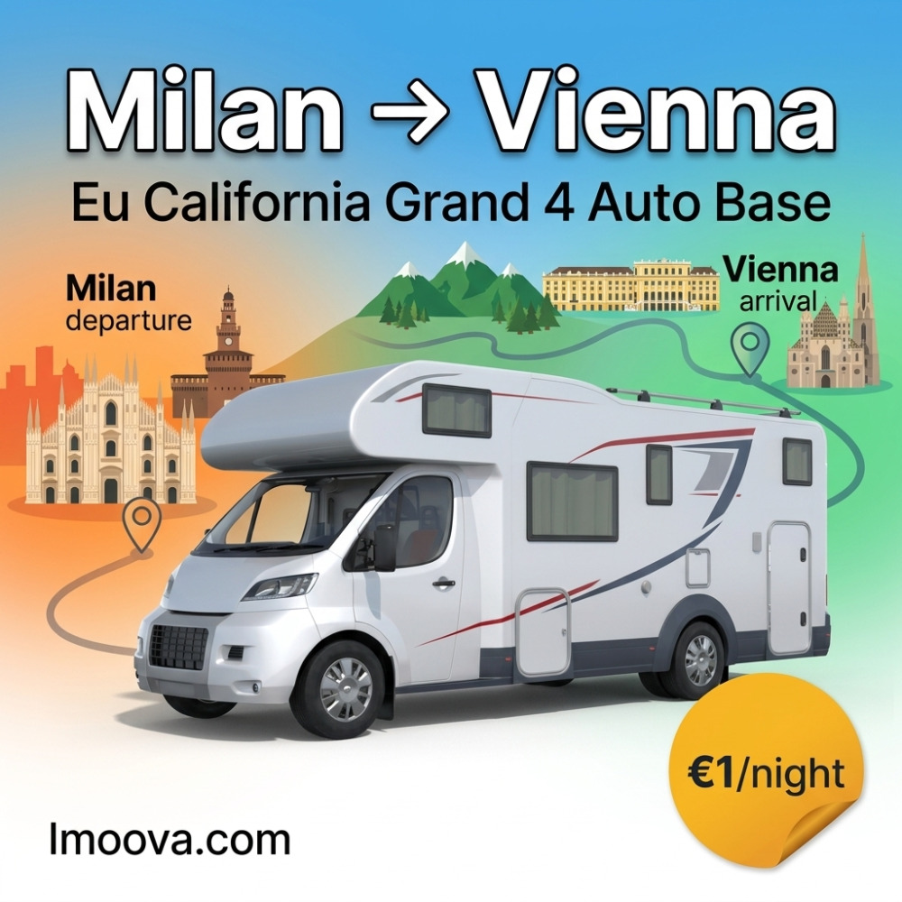 Eu California Grand 4 Auto Base - image 1