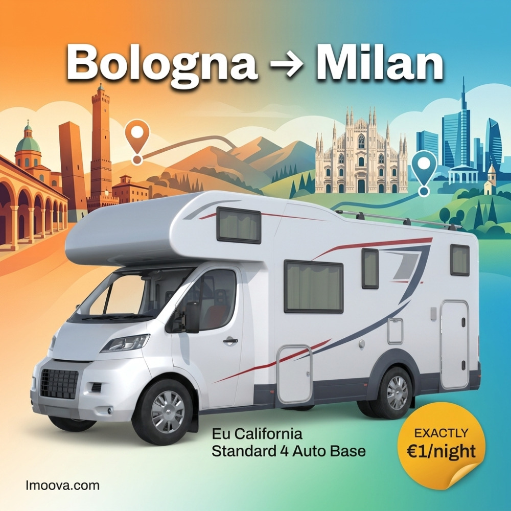 Eu California Standard 4 Auto Base - image 1