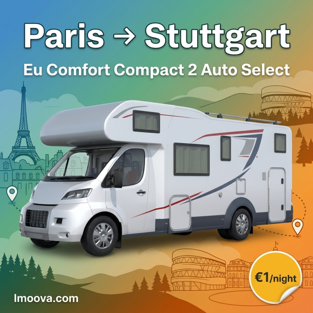 Eu Comfort Compact 2 Auto Select - image 1