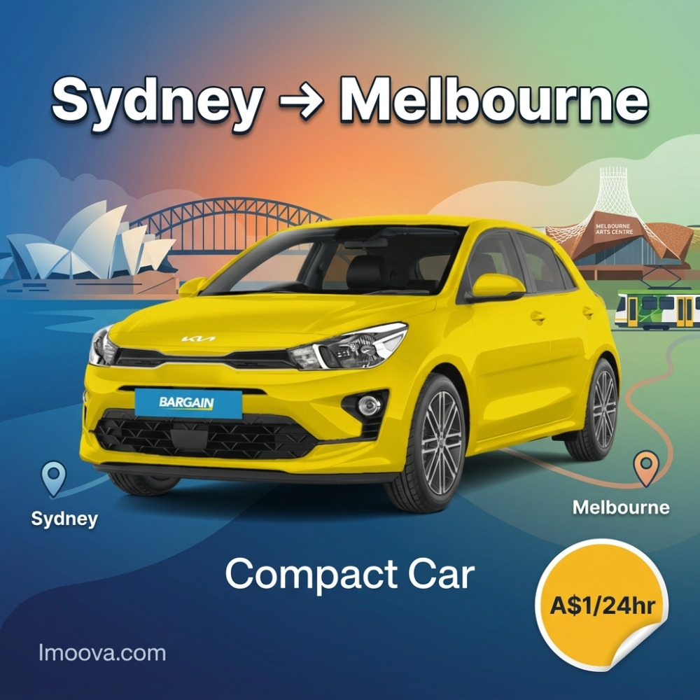Compact Car - image 1