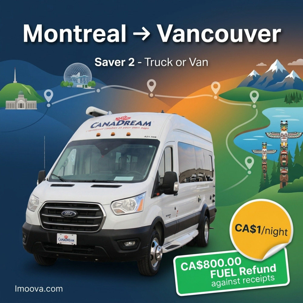 Saver 2 - Truck or Van - image 1