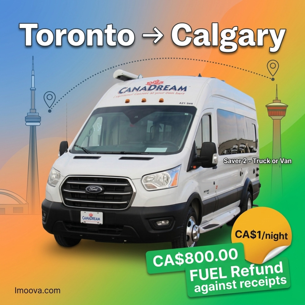 Saver 2 - Truck or Van - image 1