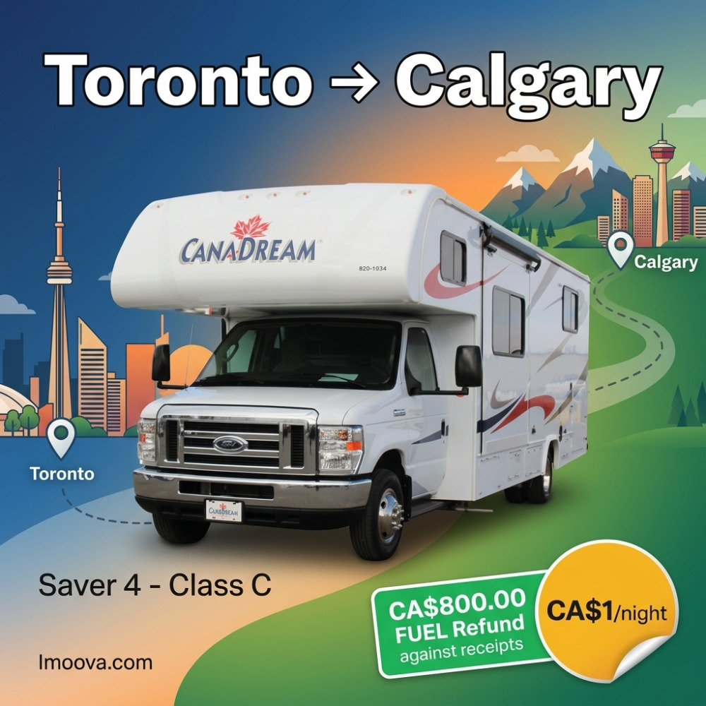 Saver 4 - Class C - image 1