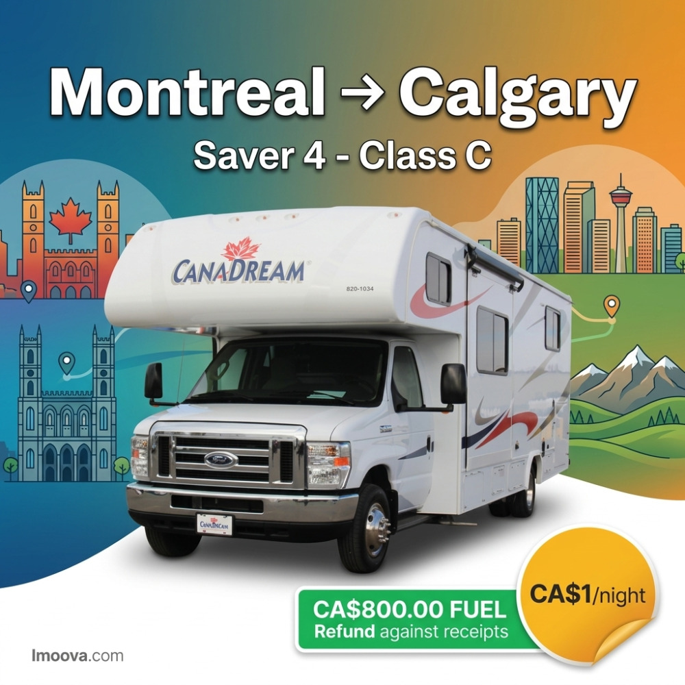 Saver 4 - Class C - image 1