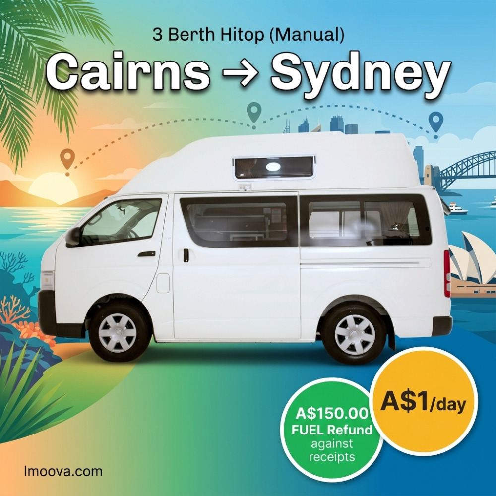 3 Berth Hitop (Manual) - image 1