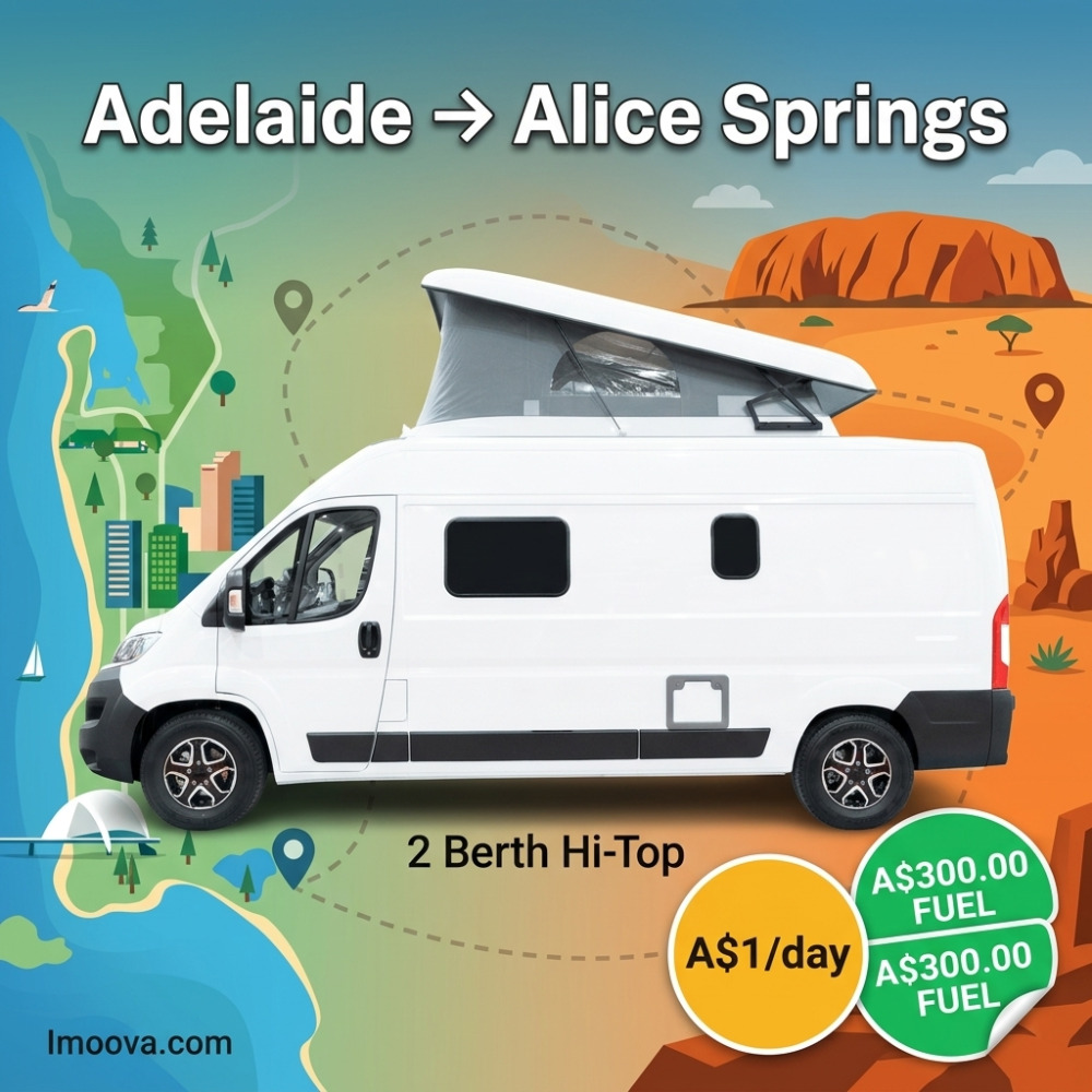 2 Berth Hi-Top - image 1