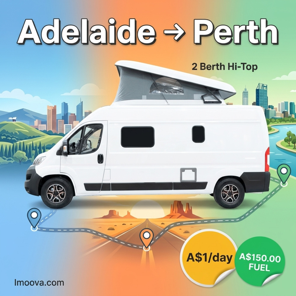 2 Berth Hi-Top - image 1