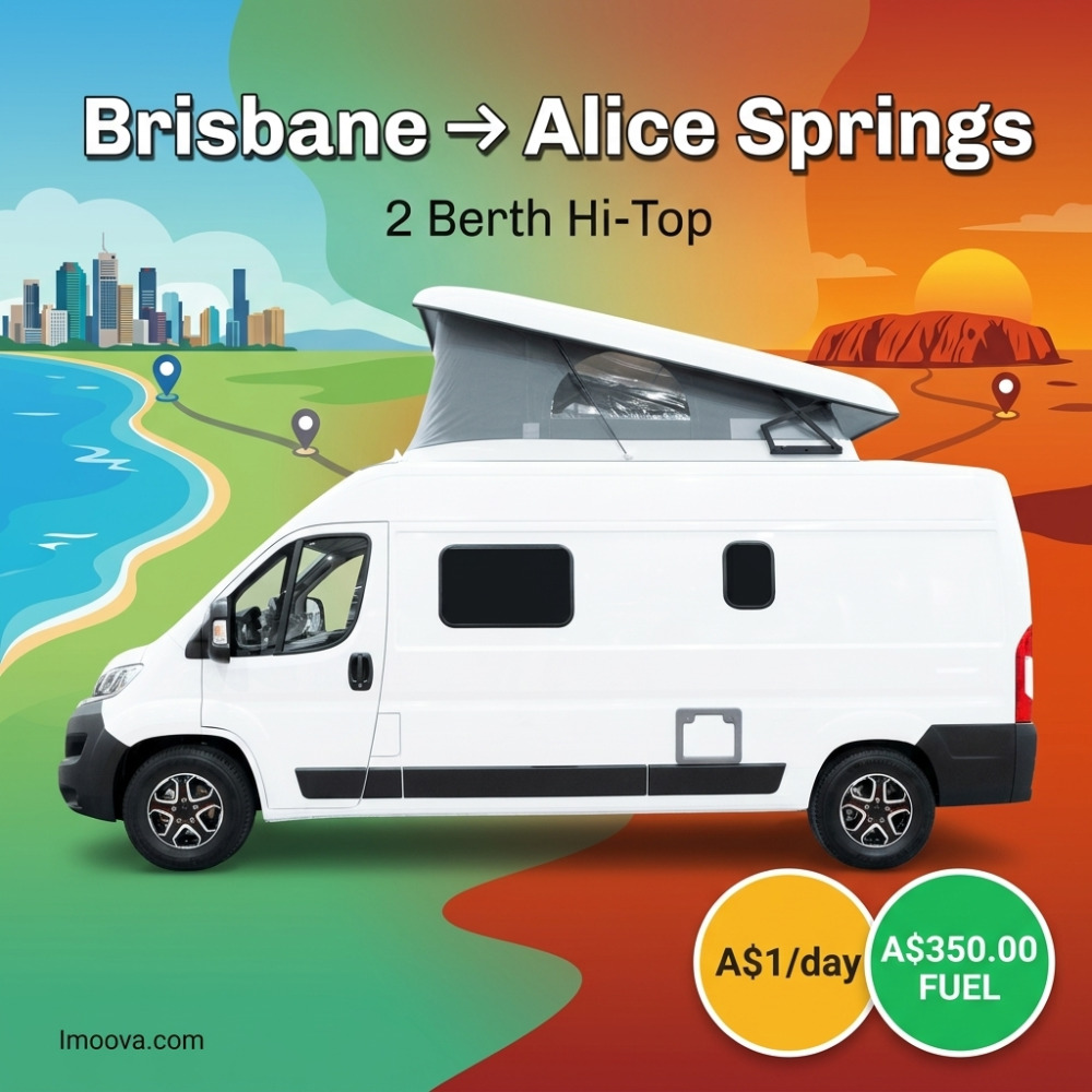 2 Berth Hi-Top - image 1
