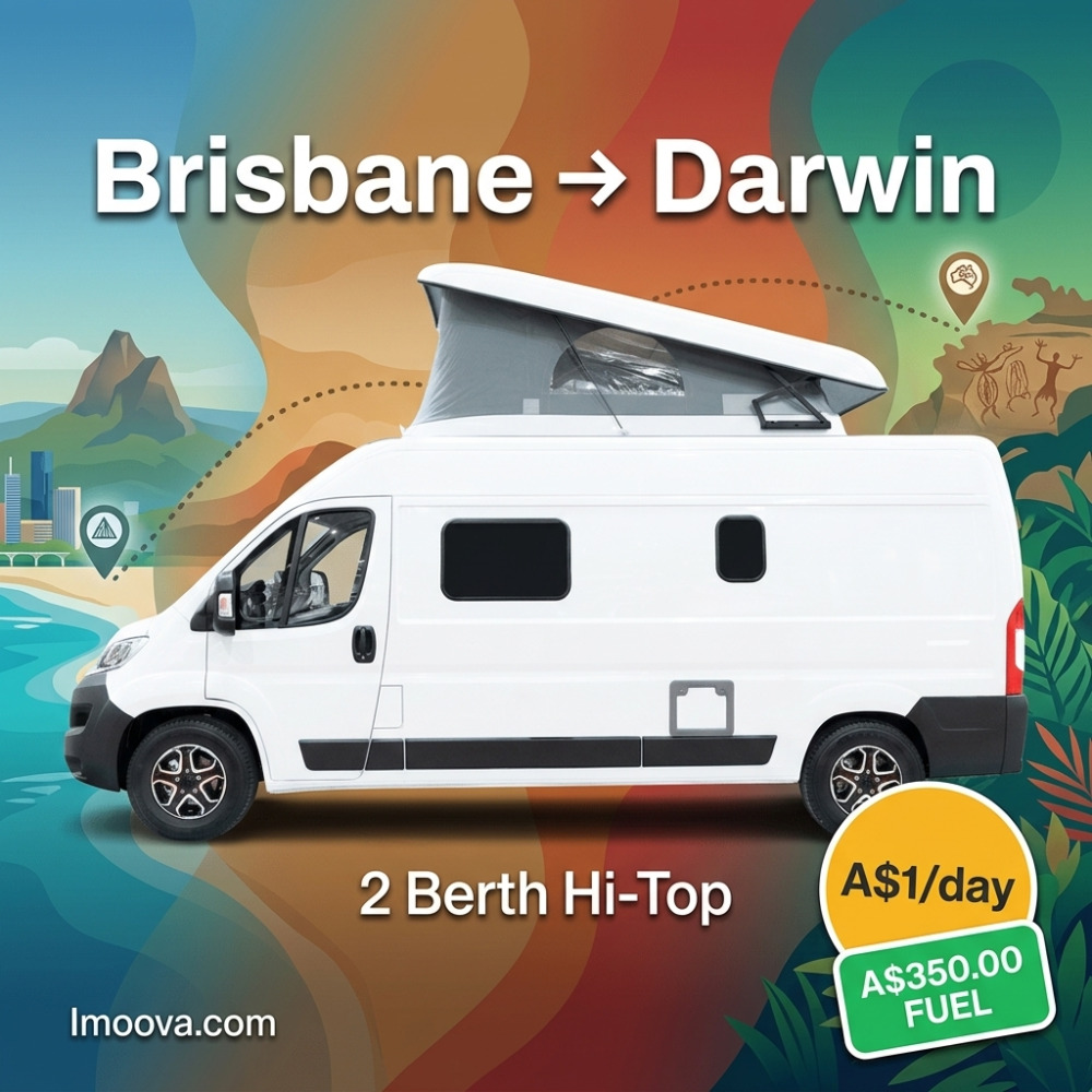 2 Berth Hi-Top - image 1