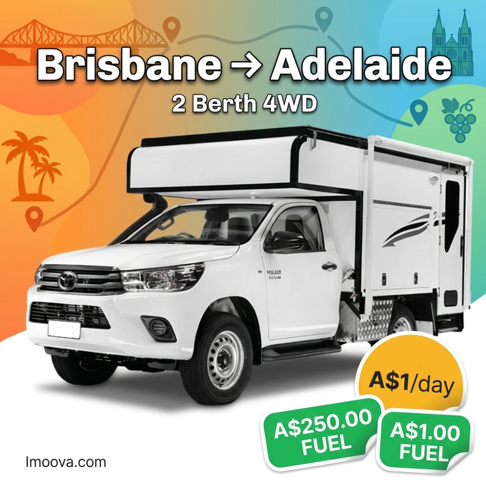 2 Berth 4WD - image 1
