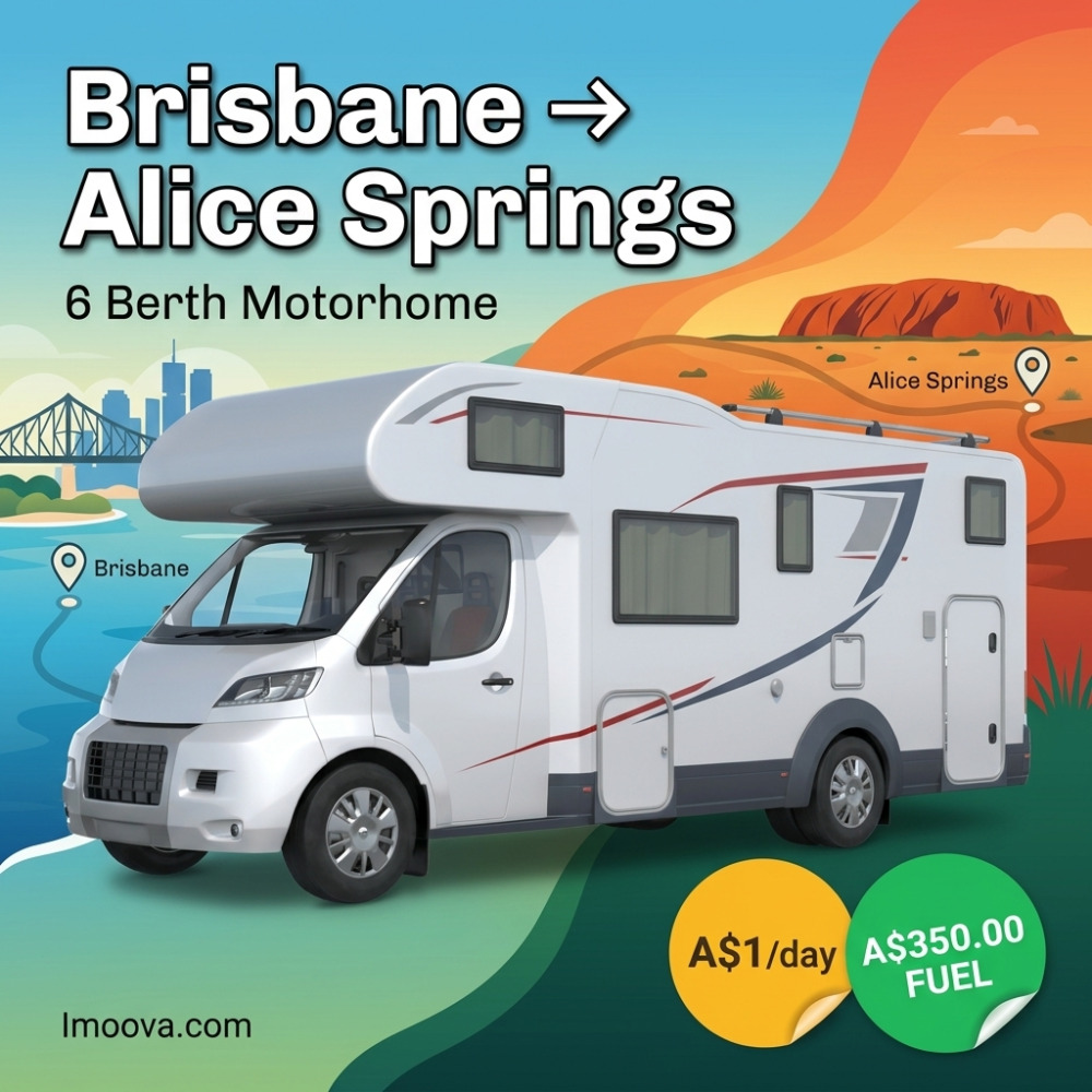 6 Berth Motorhome - image 1