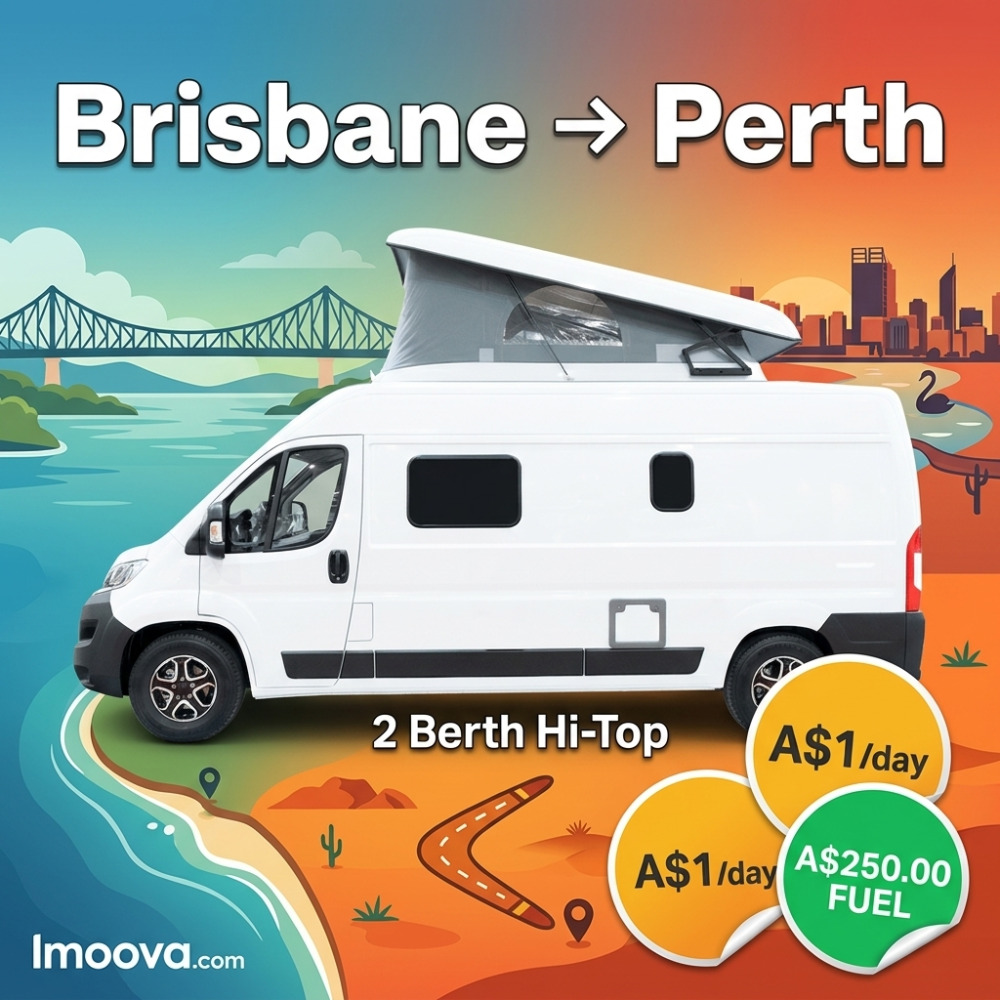 2 Berth Hi-Top - image 1