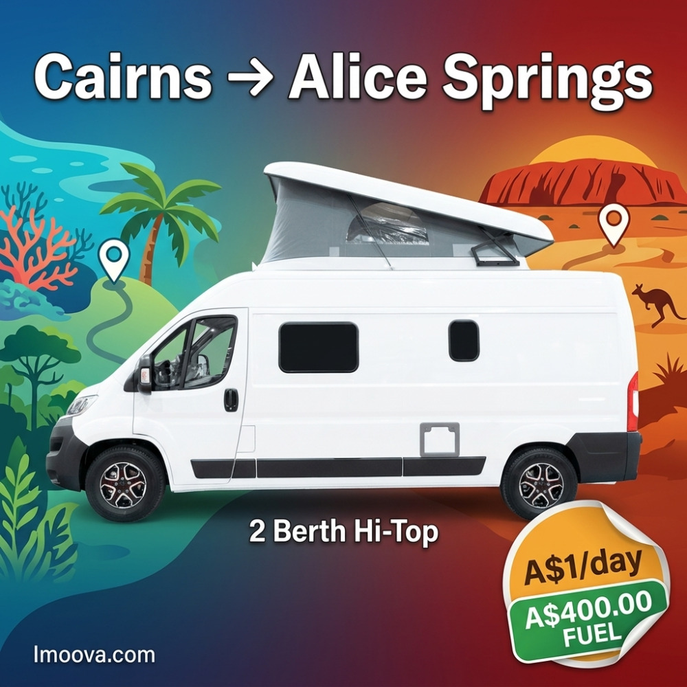 2 Berth Hi-Top - image 1