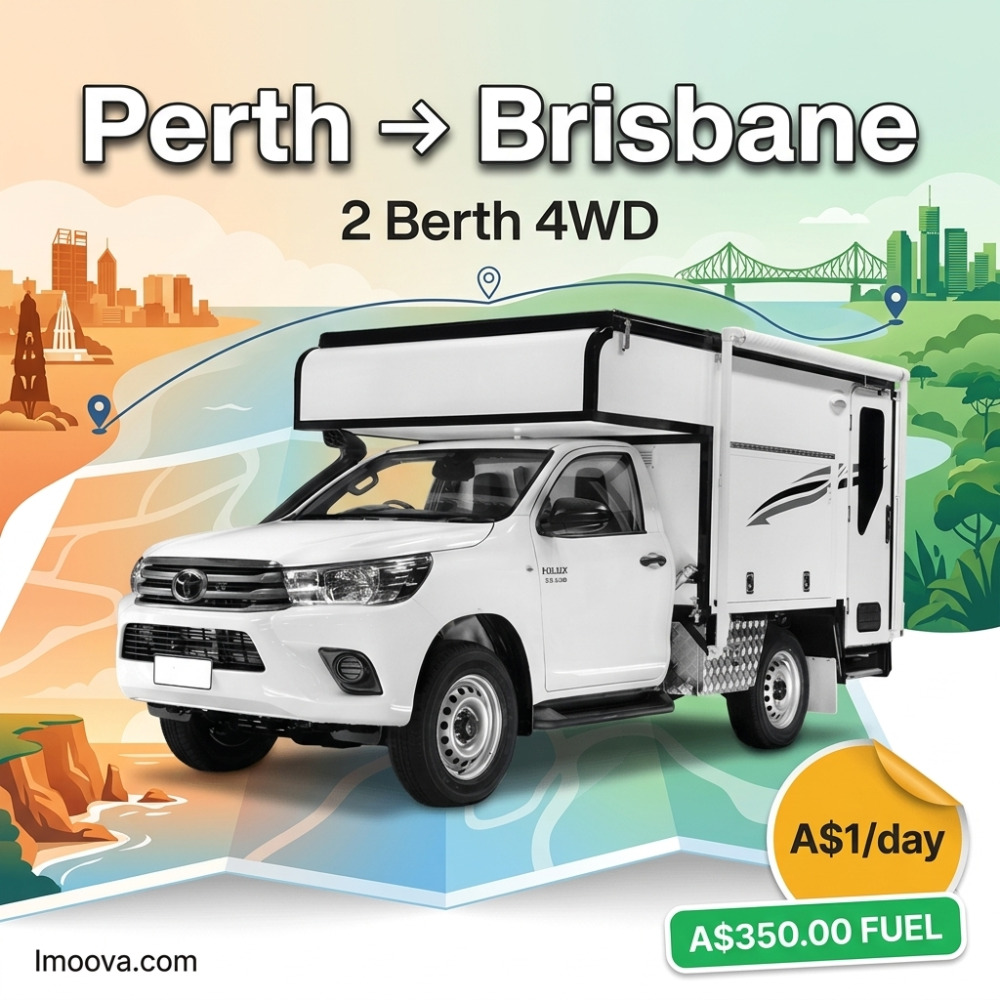 2 Berth 4WD - image 1