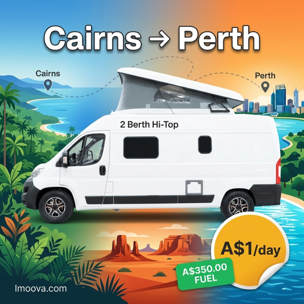 2 Berth Hi-Top - image 1