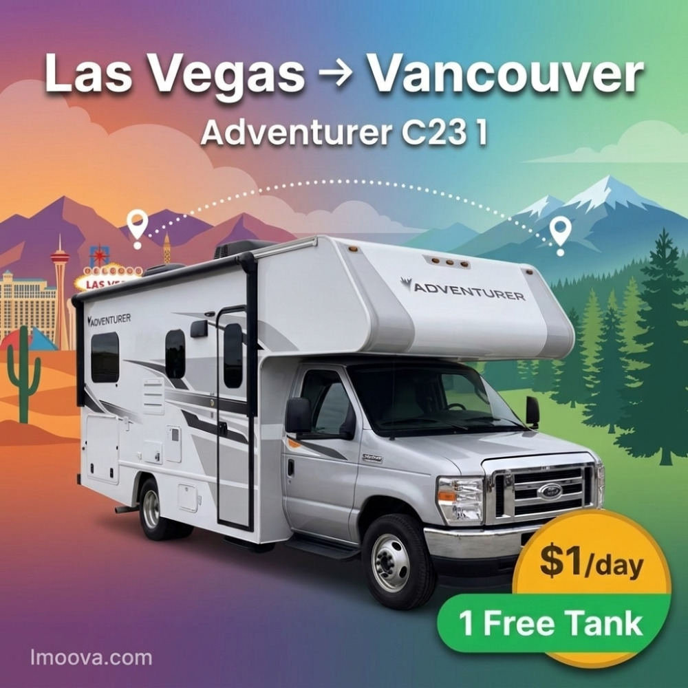Adventurer C23 1 - image 1