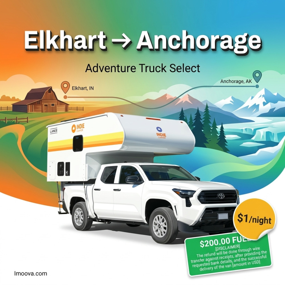 Adventure Truck Select - image 1