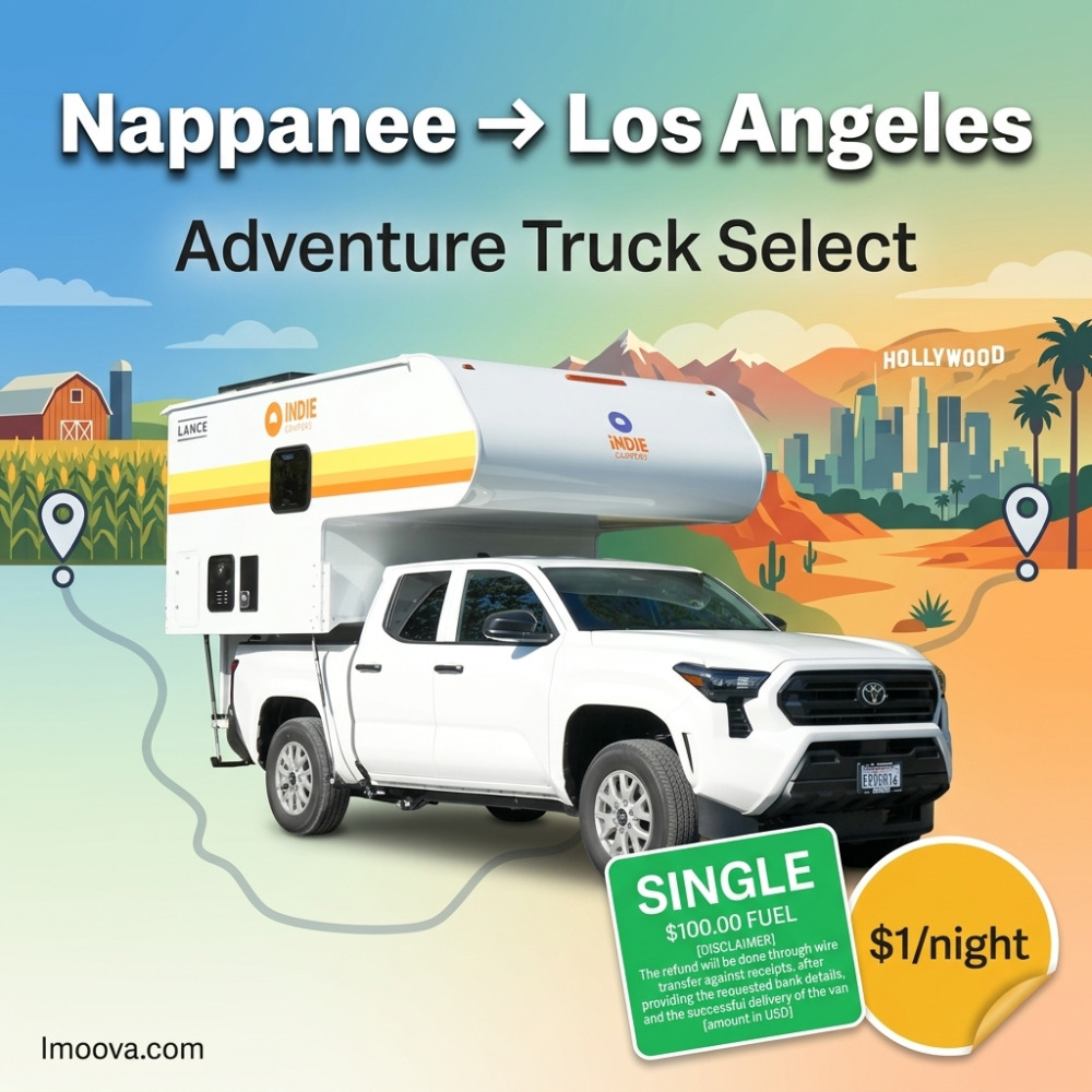Adventure Truck Select - image 1
