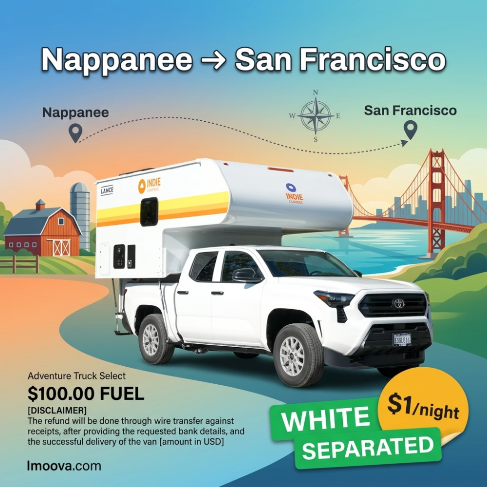 Adventure Truck Select - image 1