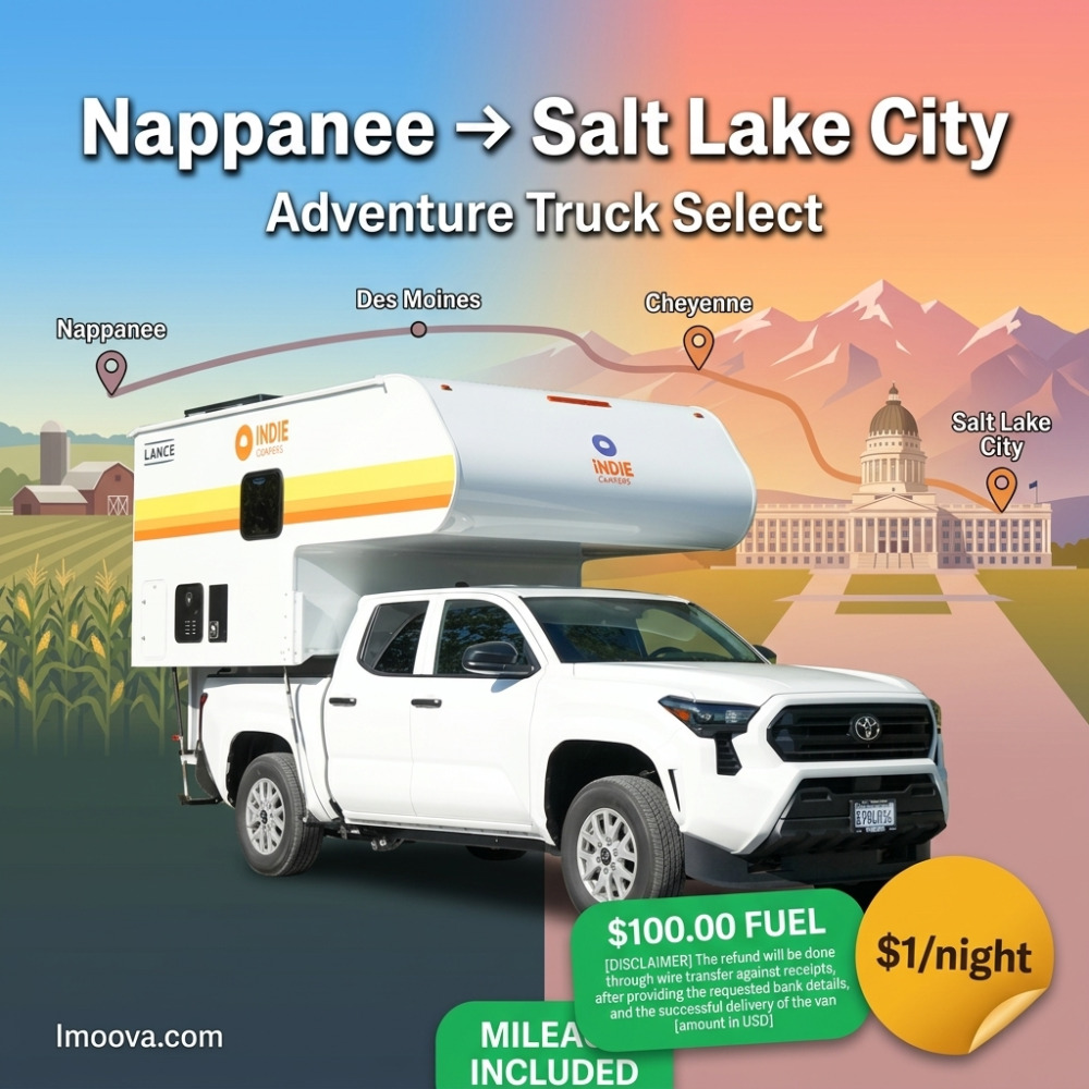 Adventure Truck Select - image 1