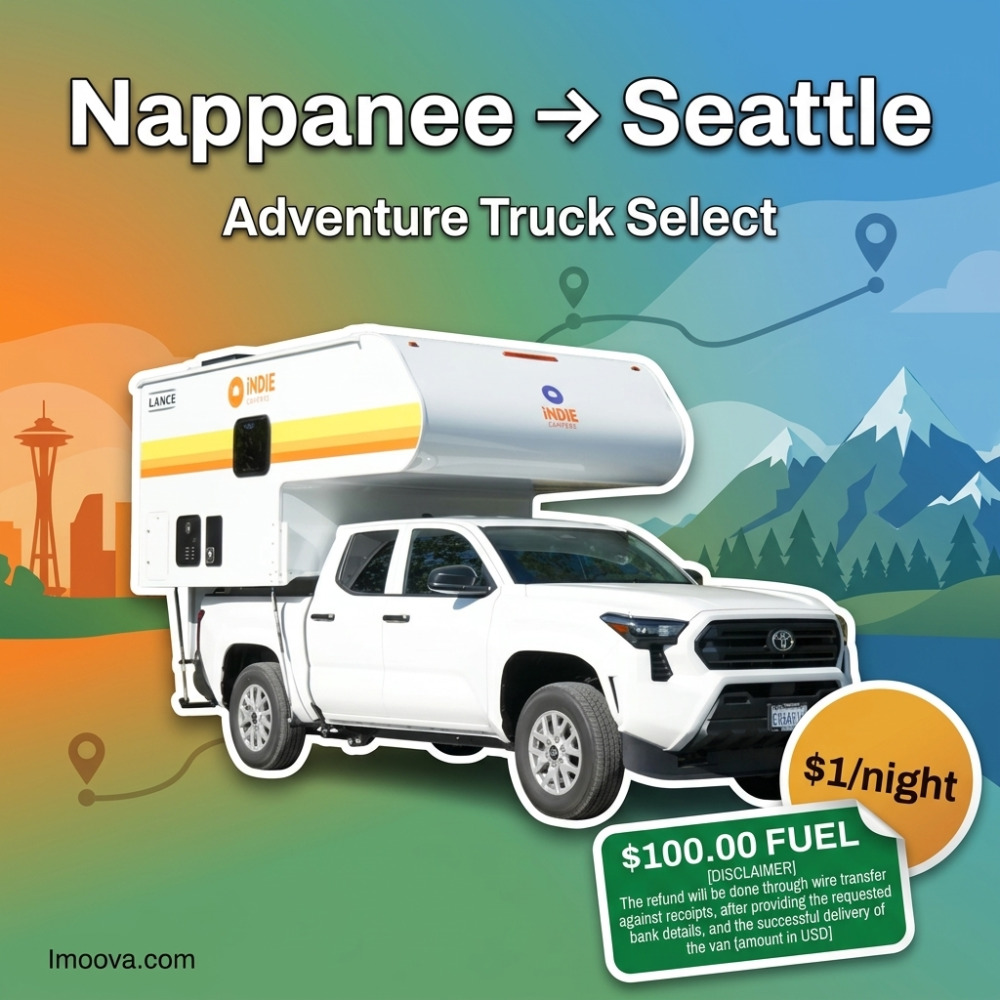 Adventure Truck Select - image 1