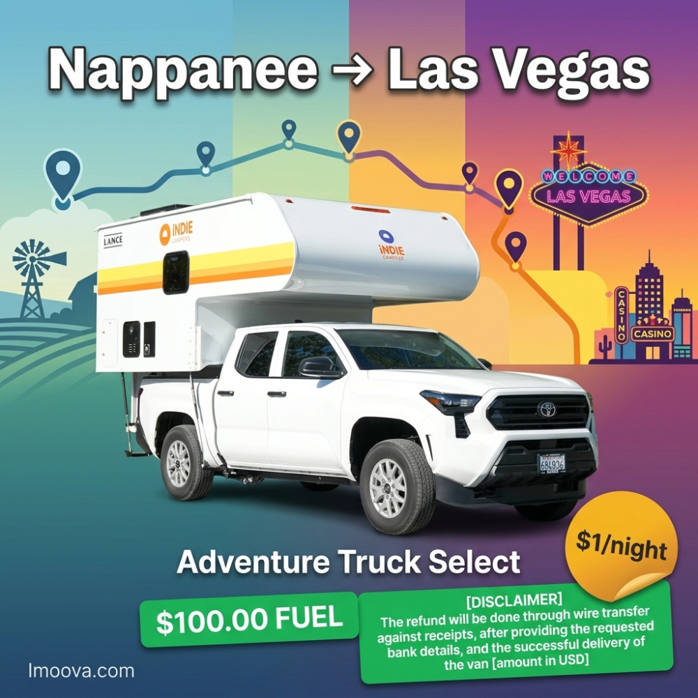 Adventure Truck Select - image 1