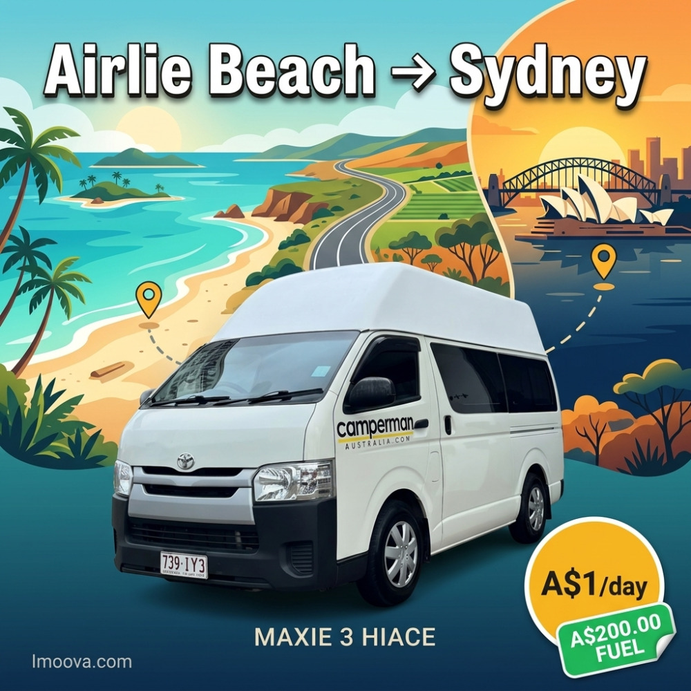 MAXIE 3 HIACE - image 1