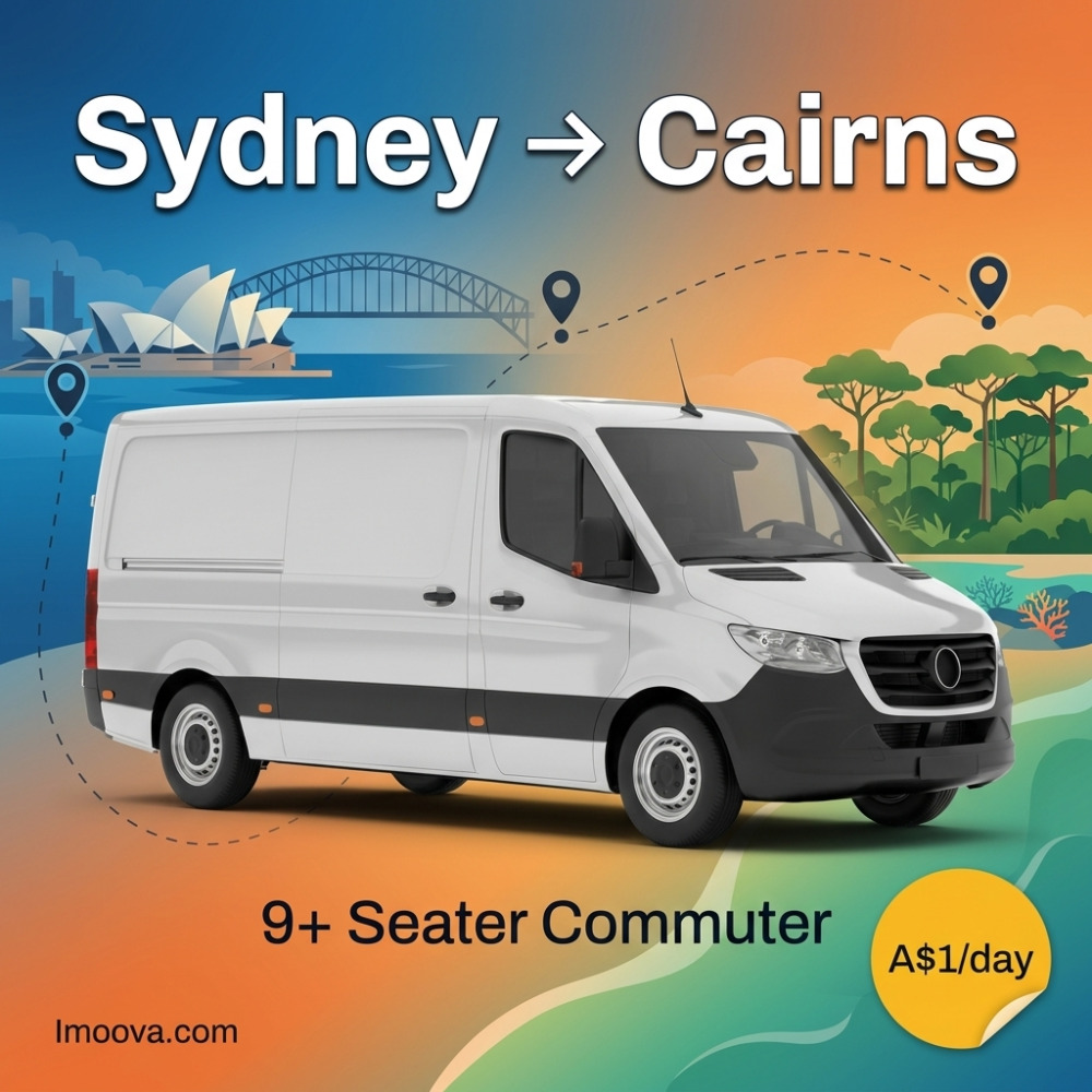 9+ Seater Commuter - image 1