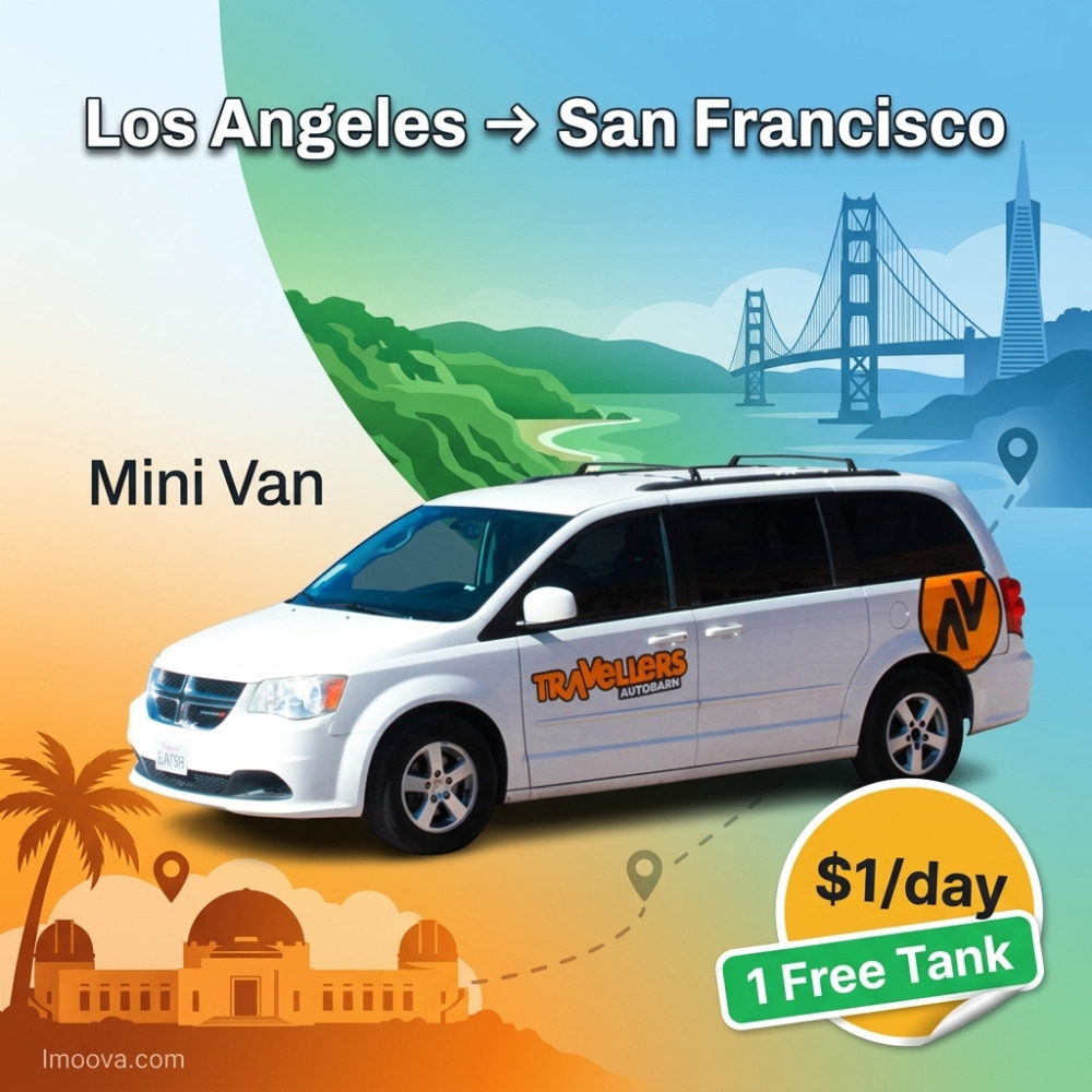 Mini Van - image 1