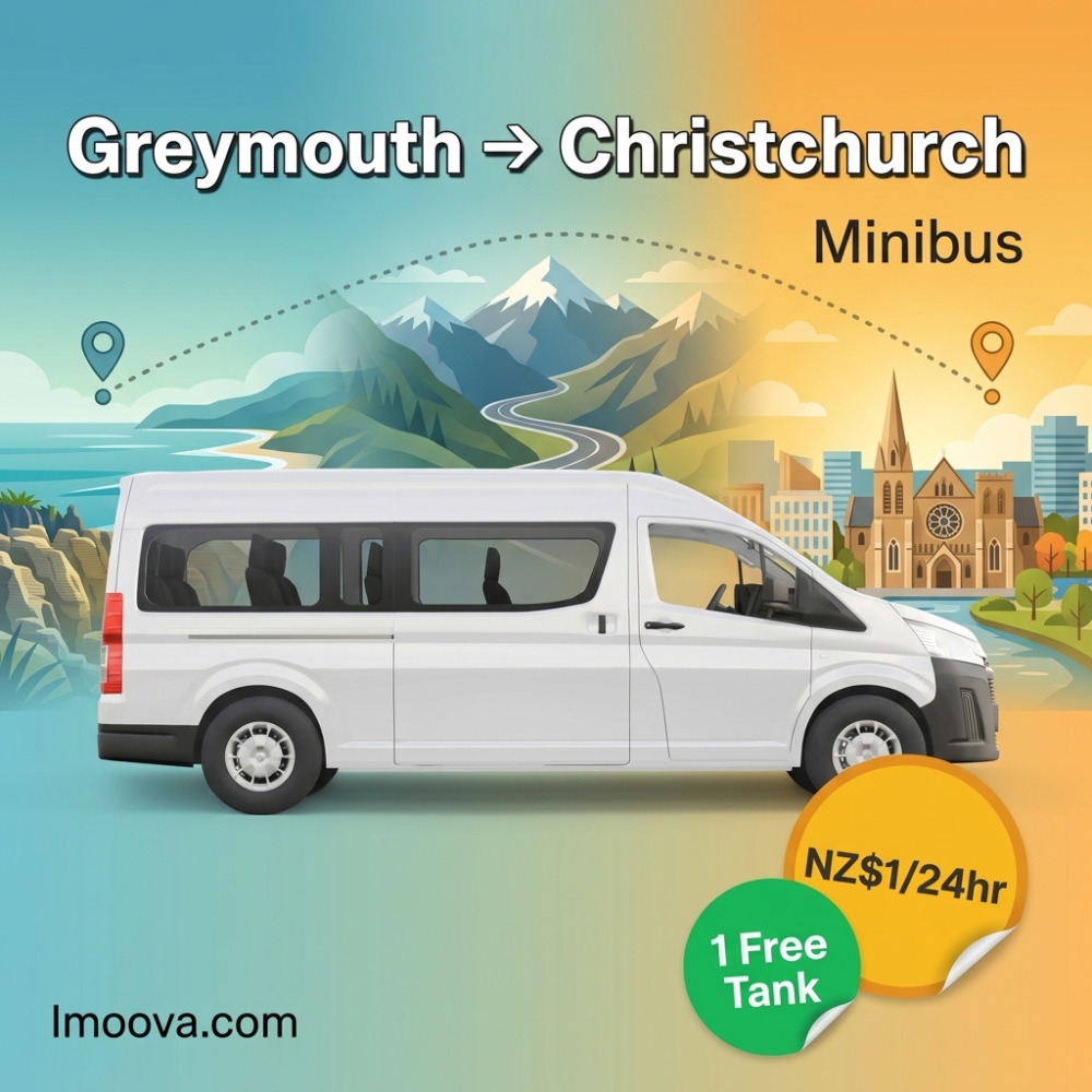 Minibus - image 1