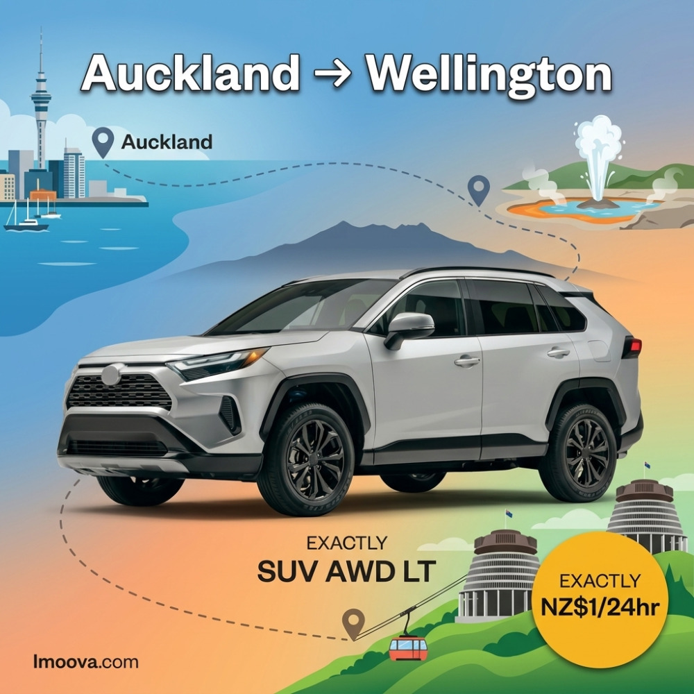 SUV AWD LT - image 1
