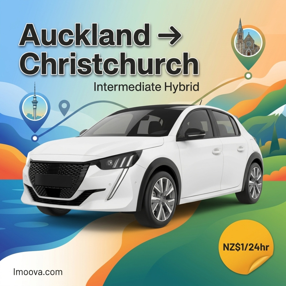 Intermediate Hybrid - image 1