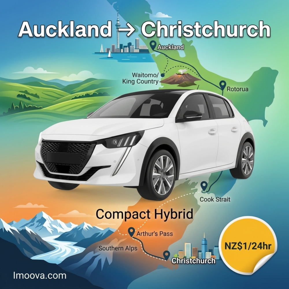 Compact Hybrid - image 1