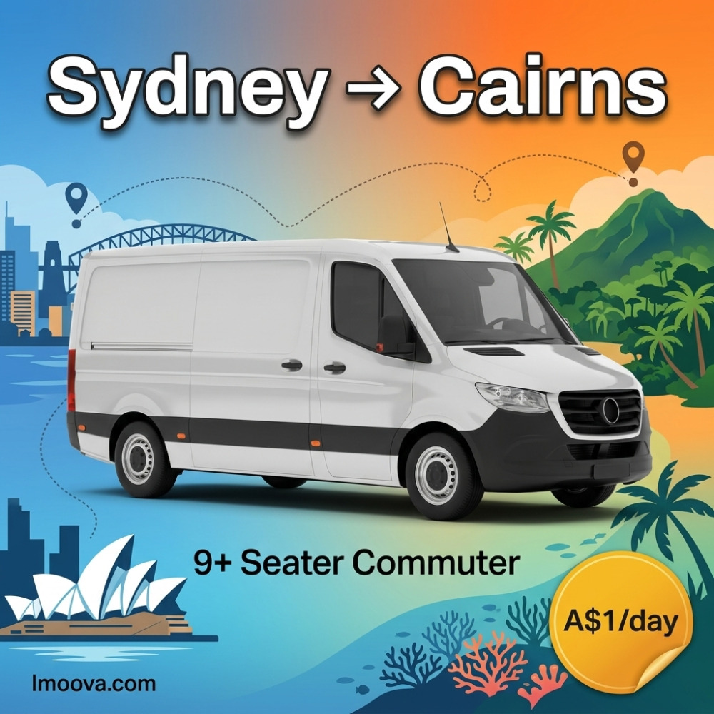9+ Seater Commuter - image 1