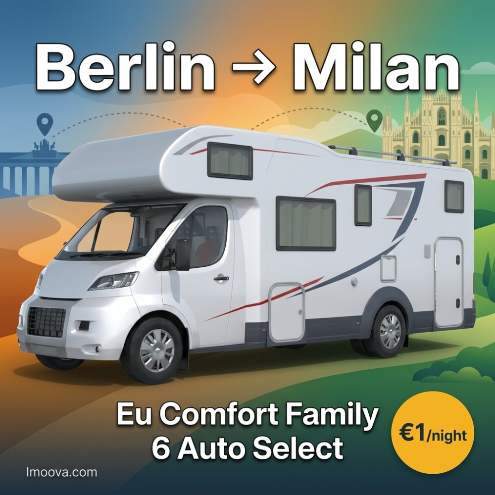 Eu Comfort Family 6 Auto Select - image 1