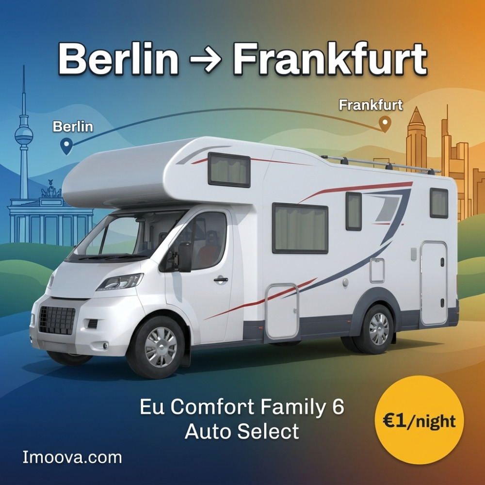 Eu Comfort Family 6 Auto Select - image 1