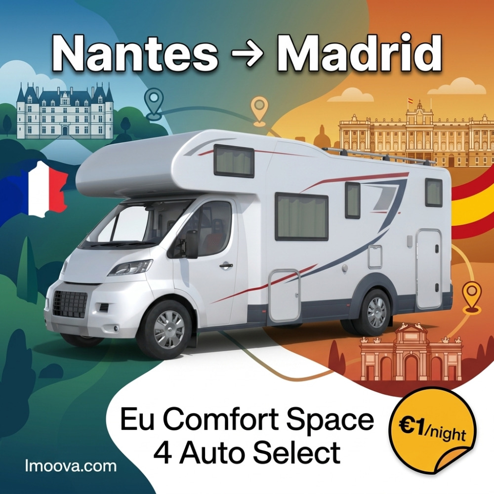 Eu Comfort Space 4 Auto Select - image 1