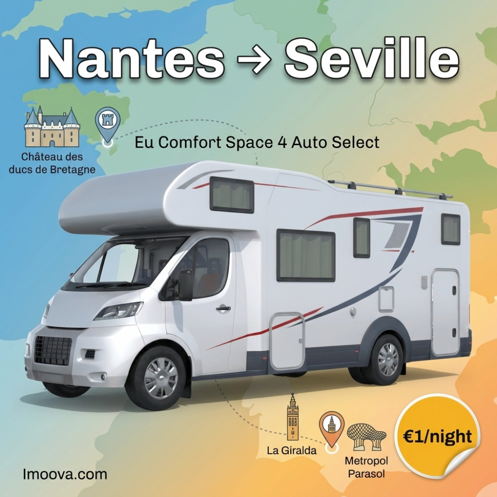 Eu Comfort Space 4 Auto Select - image 1