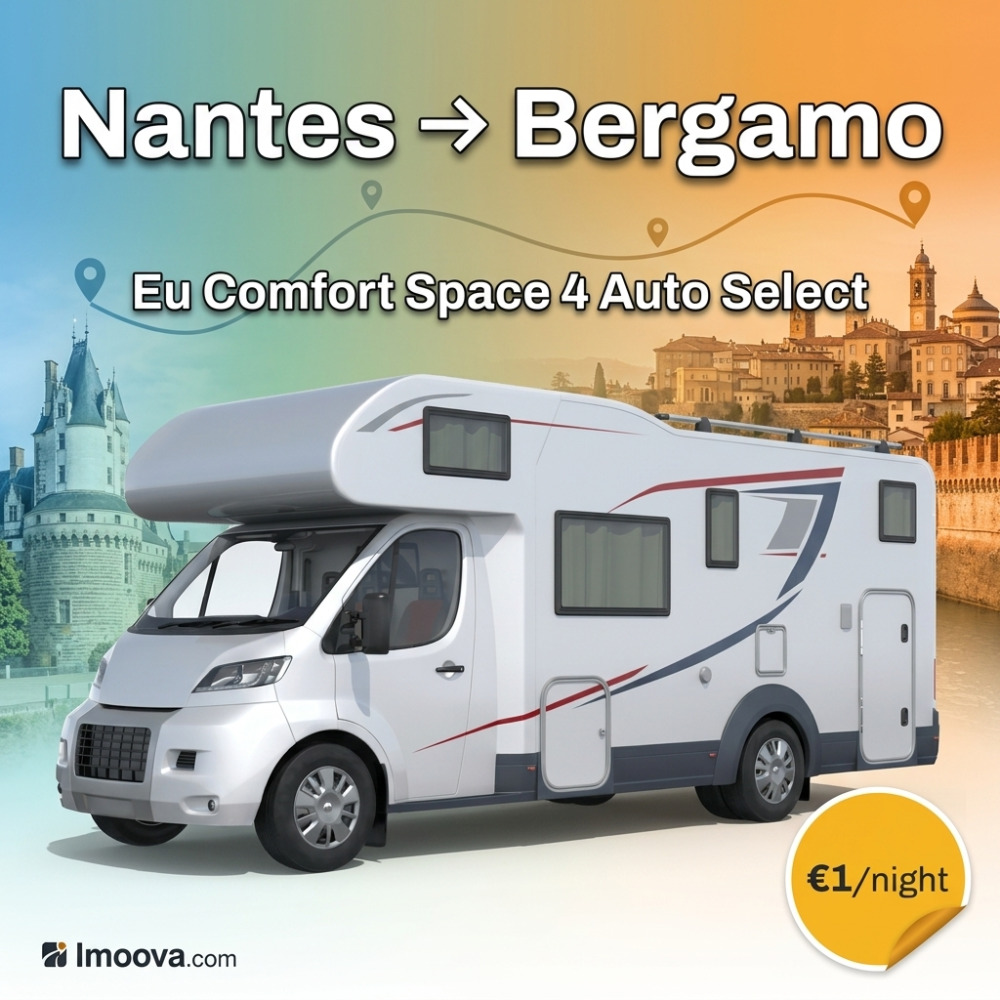 Eu Comfort Space 4 Auto Select - image 1