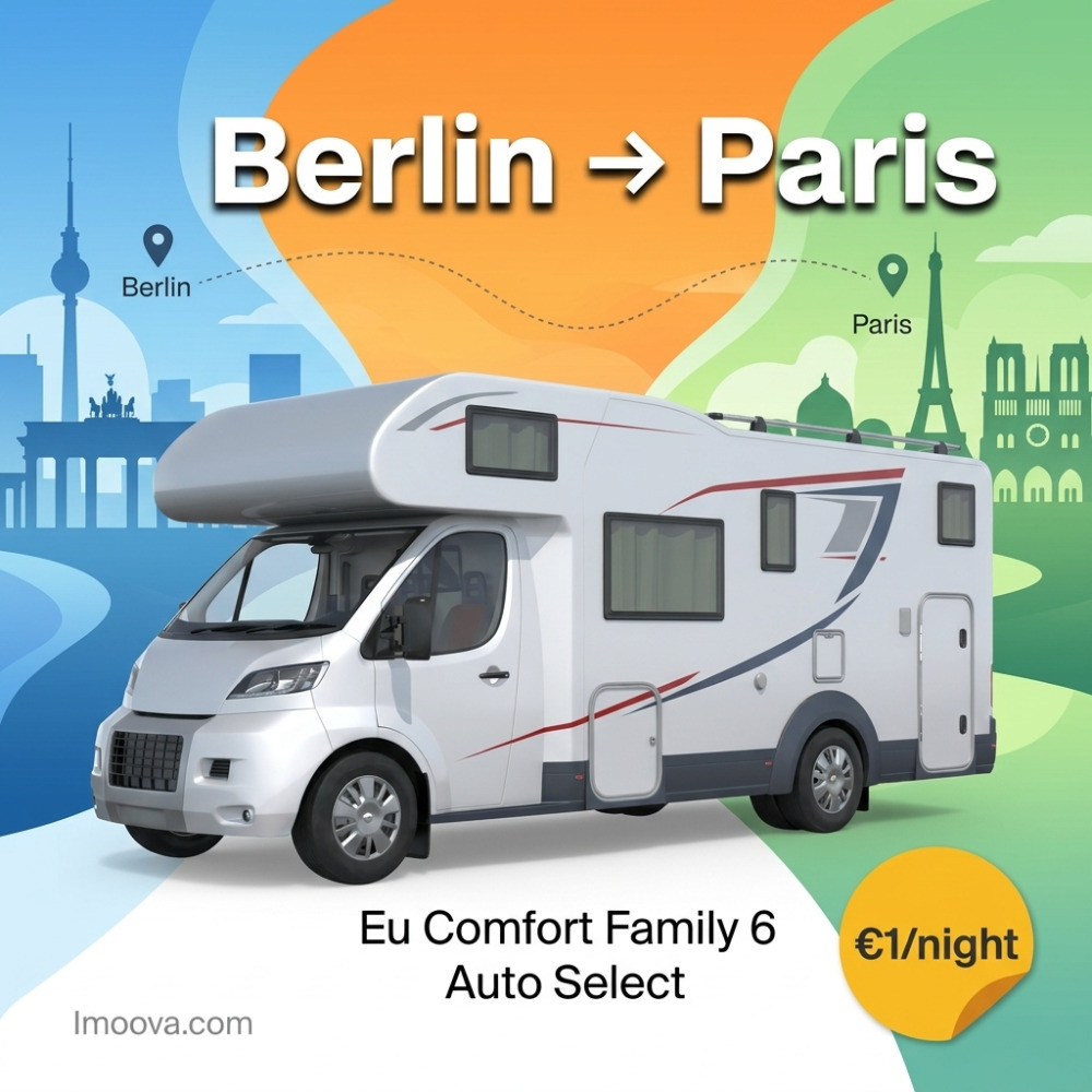 Eu Comfort Family 6 Auto Select - image 1