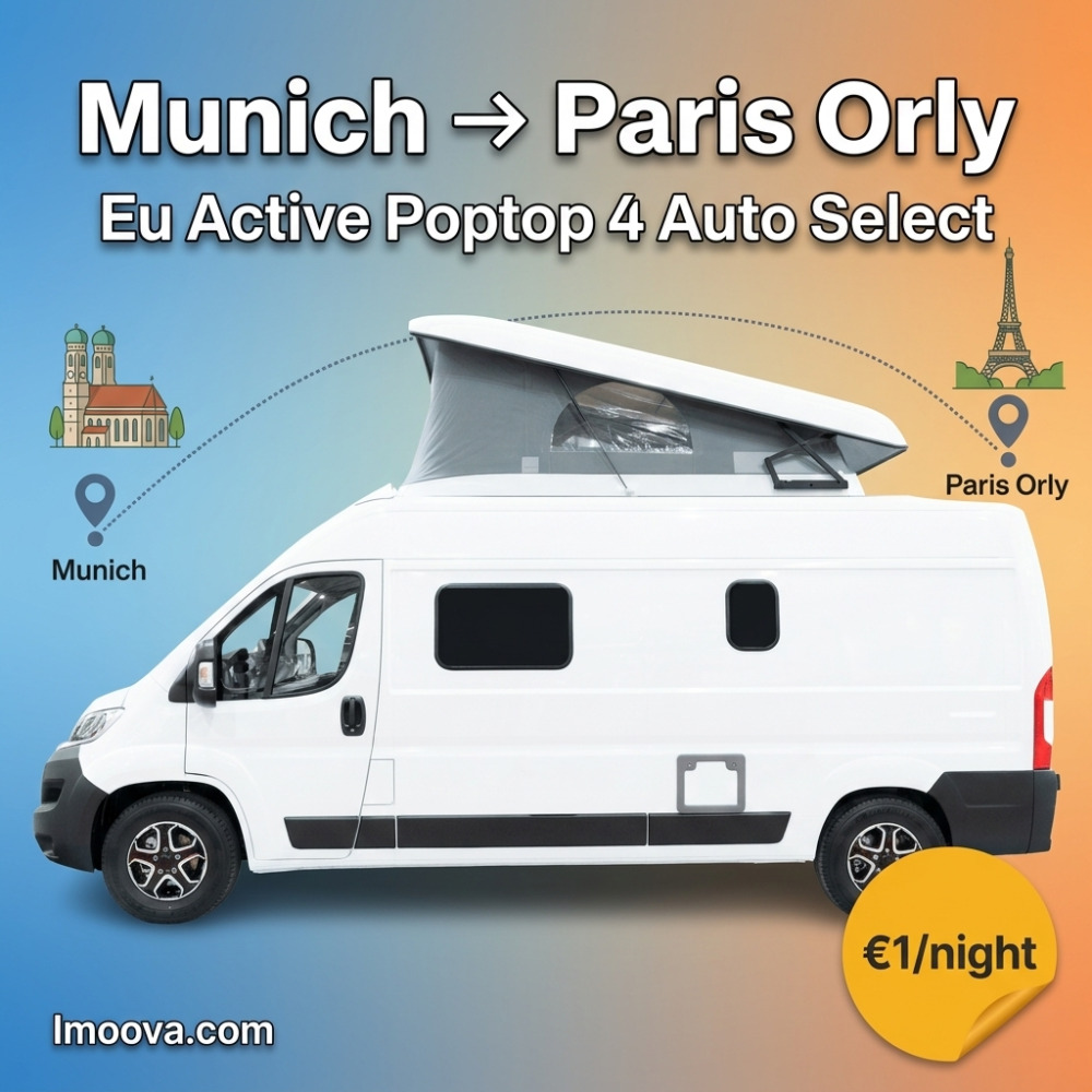 Eu Active Poptop 4 Auto Select - image 1