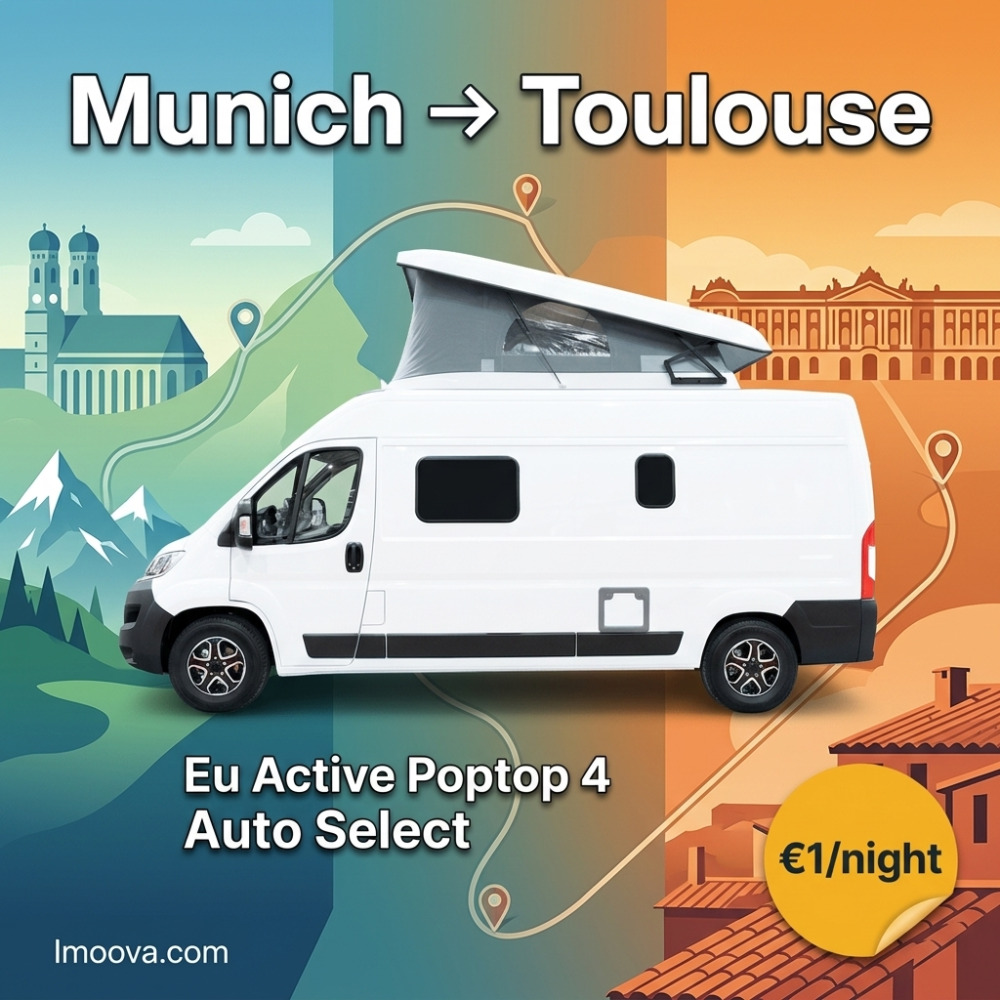 Eu Active Poptop 4 Auto Select - image 1