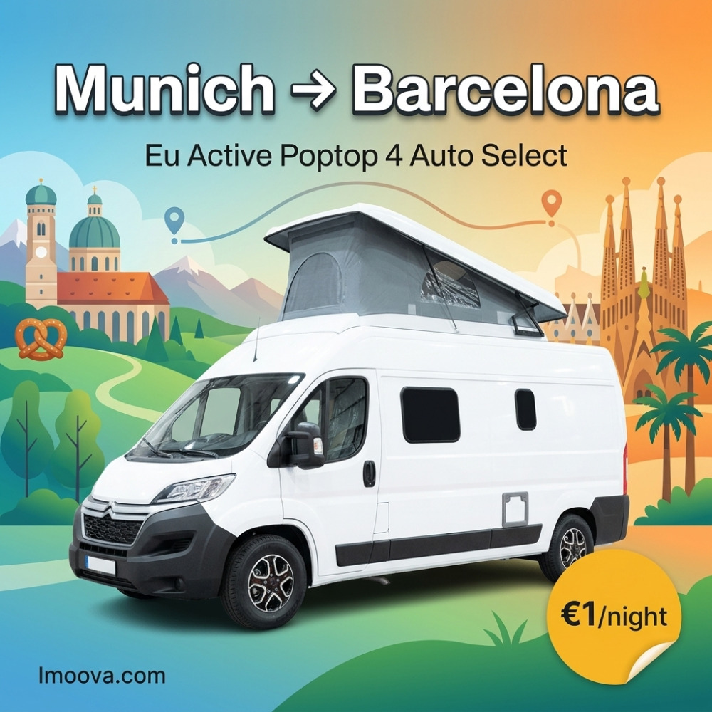 Eu Active Poptop 4 Auto Select - image 1