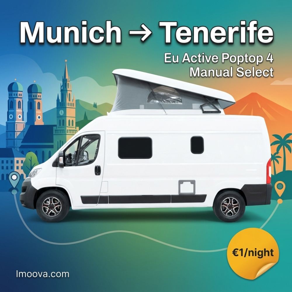 Eu Active Poptop 4 Manual Select - image 1