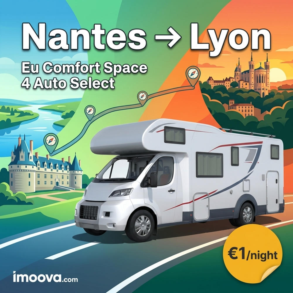 Eu Comfort Space 4 Auto Select - image 1